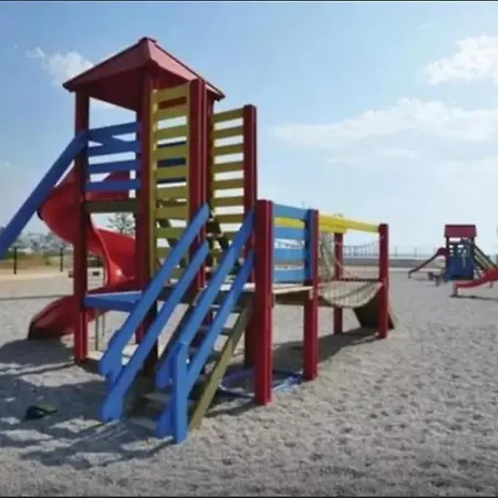 شقة Issa -1min From The Beach,free Parking